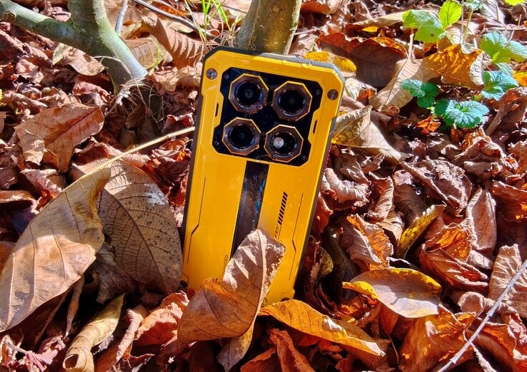 Oukitel WP60 dans le test.