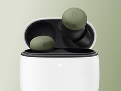 Les écouteurs Pixel Buds Pro 2 sont désormais disponibles en couleur Olive, assortis à la série Pixel 11.
