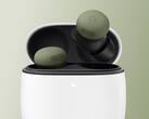 Les écouteurs Pixel Buds Pro 2 sont désormais disponibles en couleur Olive, assortis à la série Pixel 11.