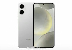 Une fuite révèle le design potentiel du prochain Poco F7. (Image source : Weibo)