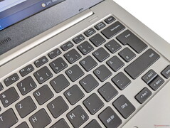 Samsung Galaxy Book Go - Clavier