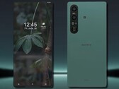Sony pourrait faire ses adieux à la caméra frontale à cadre et au nom Xperia dans un avenir proche. (Source de l'image : Sony/PEACOCK - édité)