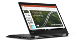 Lenovo ThinkPad L13 Yoga G2 AMD : Premier ThinkPad convertible avec AMD Ryzen 5000