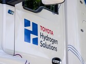 Un camion à hydrogène. (Source de l'image : Toyota)