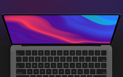 les fournisseurs deApple auraient déjà commencé à produire ses prochains MacBook Pros. (Image source : Luke Miani &amp;amp; Ian Zelbo)