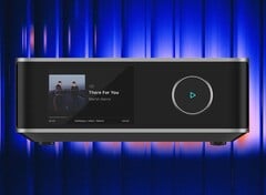 WiiM intègre un amplificateur de 100 watts dans le nouveau WiiM Amp Ultra (Image source : WiiM)
