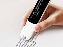 Le Xiaomi Mijia Dictionary Pen C1 va bientôt faire l'objet d'un crowdfunding en Chine. (Source de l'image : Xiaomi)