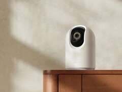 La Xiaomi Smart Camera C500 Pro peut pivoter à 360° à l&#039;horizontale. (Source de l&#039;image : Xiaomi)