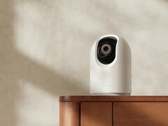 La Xiaomi Smart Camera C500 Pro peut pivoter à 360° à l'horizontale. (Source de l'image : Xiaomi)