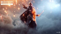 Battlefield 1 est maintenant gratuit pour les gardes sur Amazon et gratuit pour jouer ce week-end sur Steam. (Image Source : EA)