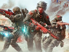 Battlefield 2042 (photo) est limité à 60 FPS sur console. (Source de l'image : EA)