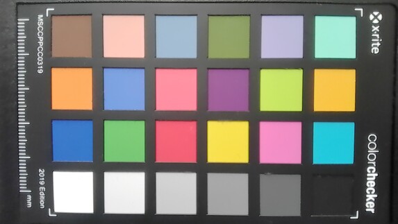 ColorChecker 