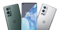 Le OnePlus 9 Pro. (Source : OnePlus)
