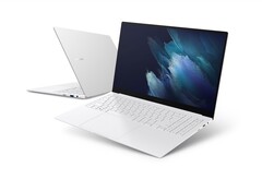 Le Samsung Galaxy Book Pro pourrait recevoir un rafraîchissement de Alder Lake dans quelques mois. (Image source : Samsung)