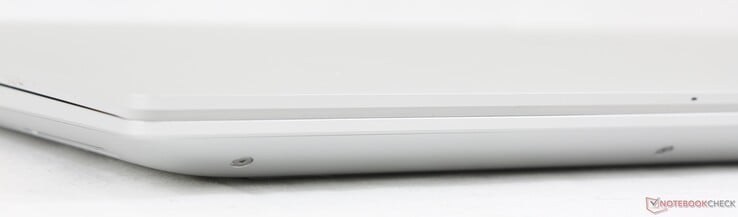 Avant : Pas de ports