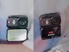 L&#039;Osmo Nano ne devrait plus rejoindre le Mic 3 et l&#039;Osmo 360 ce mois-ci. (Source de l&#039;image : via Igor Bogdanov)