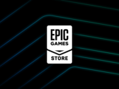 Le logo de l'Epic Games Store (source d'image : Epic Games)