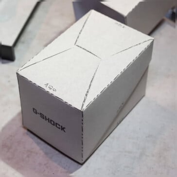 (Source de l'image : @geesgshock sur Instagram)