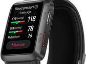 La Watch D est également certifiée pour effectuer des ECG. (Source de l'image : Huawei)