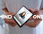 L'iKKO Mind One fonctionne sous le système d'exploitation iKKO AI OS basé sur Android 15 (Source de l'image : iKKO - édité)