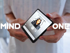 L'iKKO Mind One fonctionne sous le système d'exploitation iKKO AI OS basé sur Android 15 (Source de l'image : iKKO - édité)