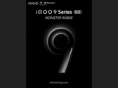 La série iQOO 9 arrive en Inde. (Source : iQOO)