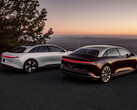 Le Lucid Air Grand Touring Performance est un nouveau modèle de VE optimisé pour l'accélération. (Image source : Lucid)