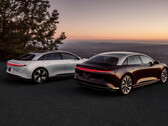 Le Lucid Air Grand Touring Performance est un nouveau modèle de VE optimisé pour l'accélération. (Image source : Lucid)