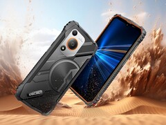 L&#039;Oscal Marine 1 est un nouveau smartphone Android économique (Image source : Blackview)