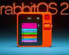 rabbitOS 2 est maintenant disponible pour le Rabbit R1. (Source de l'image : Rabbit)