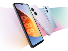 Xiaomi prévoit de vendre le Redmi A7 4G à l'international en trois coloris.
