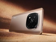 Le Redmi Note 14 Pro Plus 5G est le deuxième modèle de la série que Xiaomi a rafraîchi avec une nouvelle option de couleur. (Source de l'image : Xiaomi) 