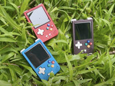 La RG Nano sera l'une des plus petites consoles de jeu d'Anbernic. (Source de l'image : Anbernic)