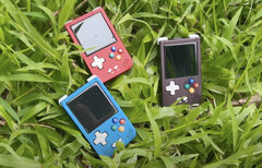 La RG Nano sera l'une des plus petites consoles de jeu d'Anbernic. (Source de l'image : Anbernic)