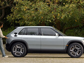 L'emplacement des nouveaux ports NACS R2 et R3 (image : Rivian)