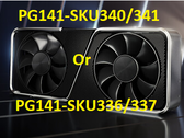 La RTX 4070 pourrait être plus puissante que la RTX 3090 Ti. (Source : Nvidia/édité)