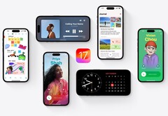 Apple ne garantit que cinq ans de mises à jour pour l'iPhone 15 Pro Max. (Source de l'image : Apple)