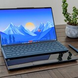 Test du Lenovo Yoga Book 9 14IAH10 : double écran, sans poids doublé