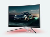 L'Agon PD27 se vend au prix de 799,99 dollars US. (Source de l'image : AOC)