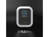 Le chargeur solaire TLCEV T1 d'Enteligent est équipé d'un connecteur CCS1 (Combined Charging System 1). (Source de l'image : Enteligent)