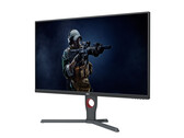 Le modèle AOC Q27G10E n'est pour l'instant disponible qu'en Chine. (Source de l'image : AOC)