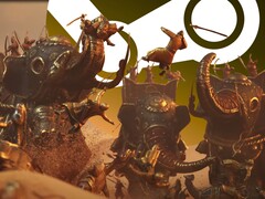 Age of Empires IV : Anniversary Edition est actuellement disponible sur Steam à 65 % de réduction, l'offre étant valable jusqu'au 6 octobre. (Source de l'image : Steam)