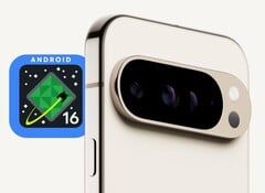 Android 16 devrait être lancé d&#039;ici la fin du mois de juin (Source de l&#039;image : Google, édité)