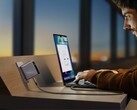 Le chargeur Anker Prime 160 W est doté de trois ports USB-C (Image source : Anker)