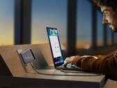 Le chargeur Anker Prime 160 W est doté de trois ports USB-C (Image source : Anker)