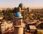 Ubisoft a officiellement dévoilé Assassin's Creed Mirage (image via Ubisoft)