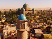Ubisoft a officiellement dévoilé Assassin's Creed Mirage (image via Ubisoft)