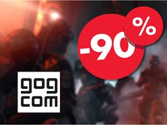 Avec une réduction de 90 %, Batman : Arkham Origins est disponible sur GOG jusqu'au 8 mars pour 2,19 $ au lieu de 22 $ (Source : Steam / GOG)