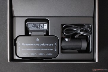 L'A810 Lite est assez compact...
