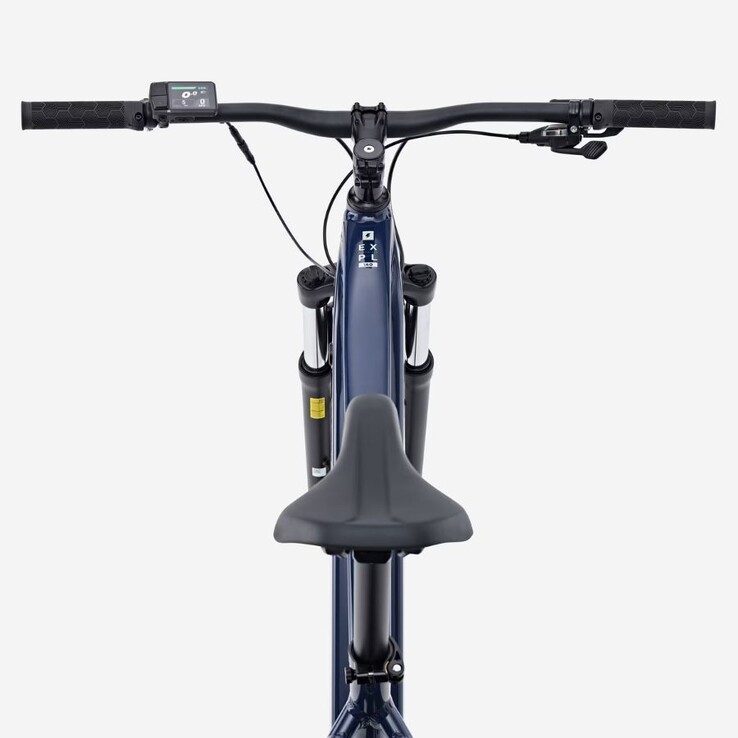 Le vélo électrique Decathlon Rockrider E-EXPL 140 (Source : Decathlon)